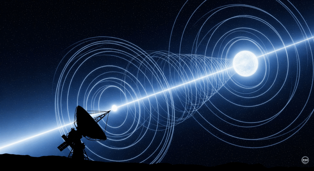 Latest Space Discoveries 2025,
strange radio signals from aliens