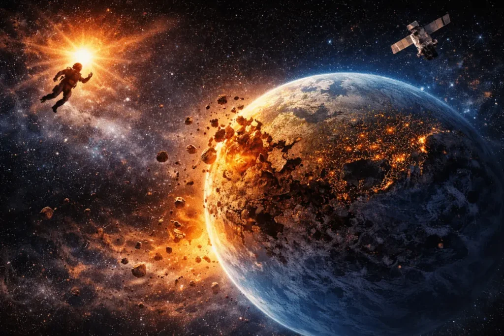Will Earth Lose Gravity in 2026