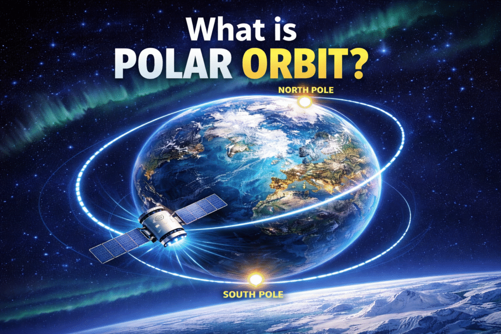 Why Spacex Is Launching Starlink Satellites To Polar Orbit