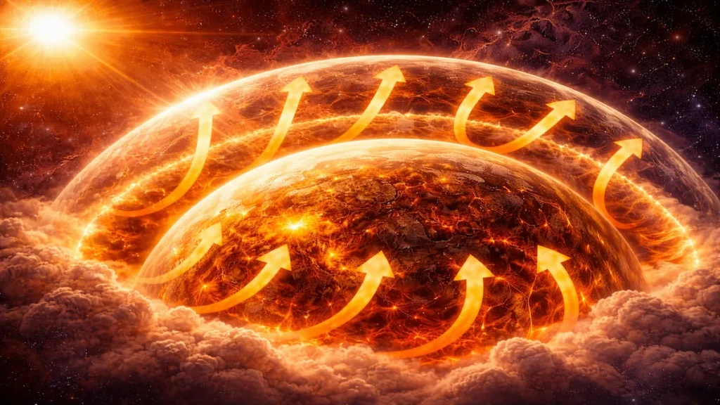 Why Is Venus Hotter Than Mercury