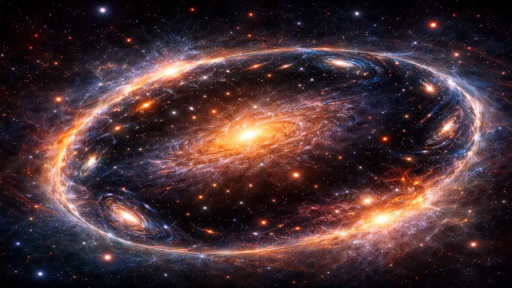 Space Anomalies