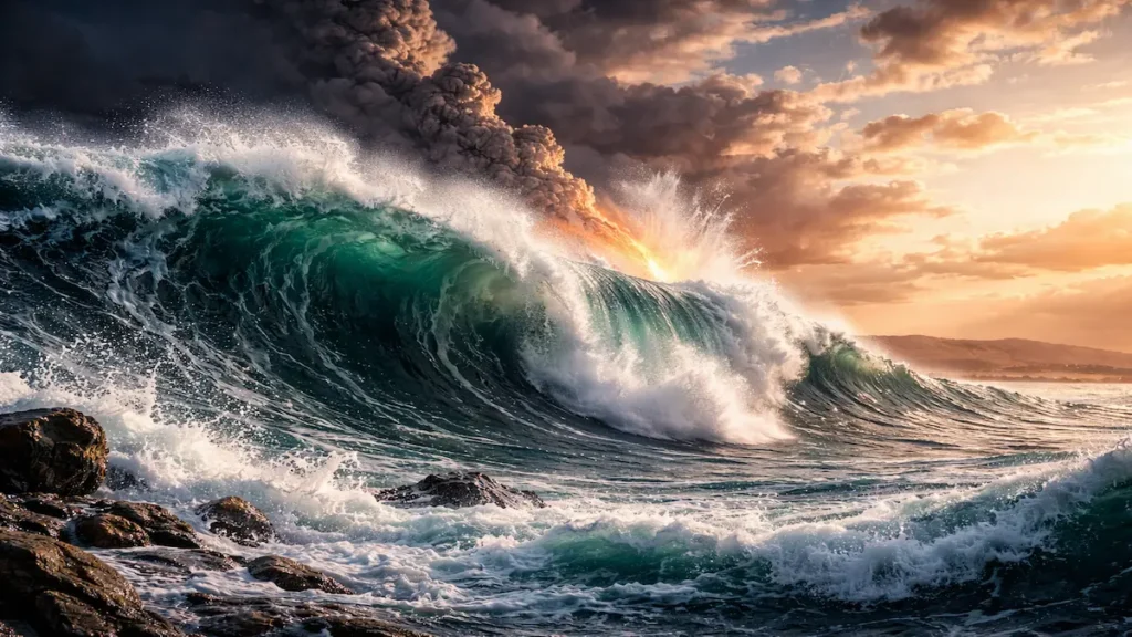 What Happens If an Asteroid Hits the Ocean