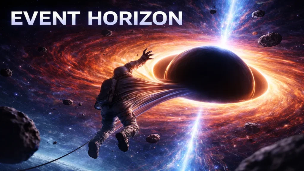 What Is Inside A Black Hole