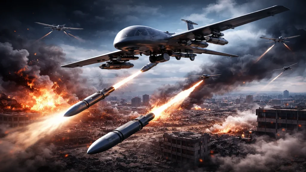 How Modern Technology Is Making Wars More Dangerous