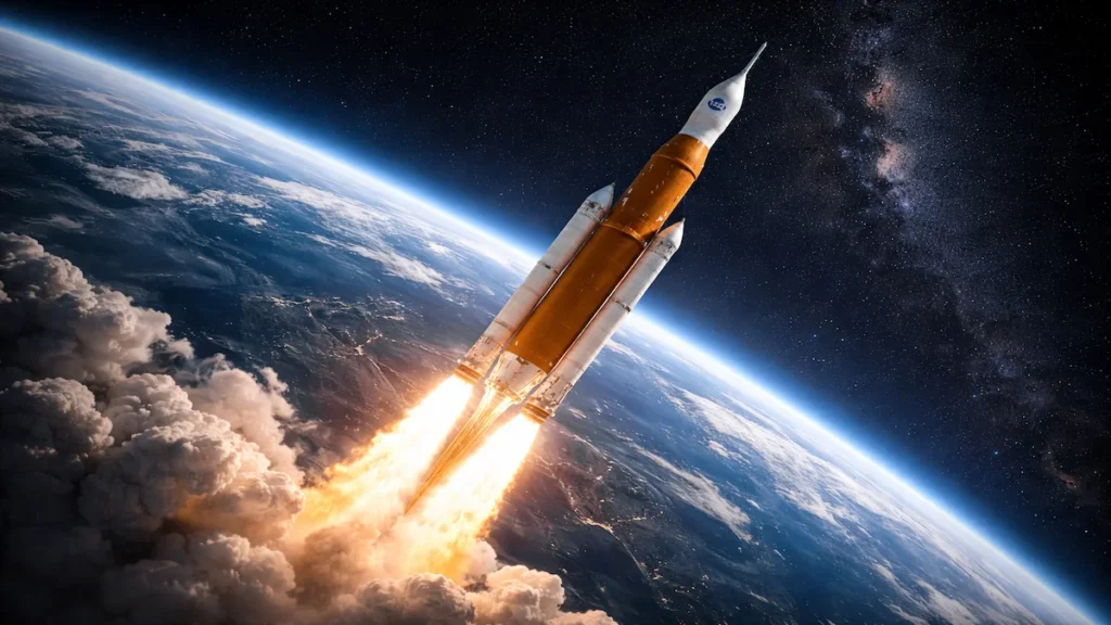 Artemis 2 Astronauts Experience Inside Orion Spacecraft