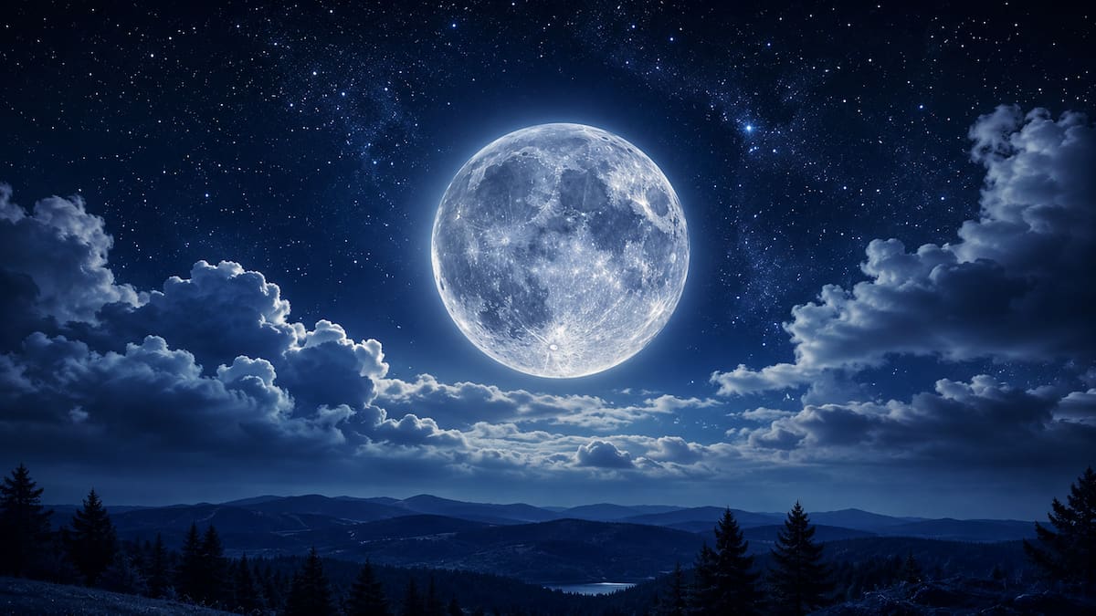 Blue Moon✨️ The Next Blue Moon 2026 Will Be Visible This Month—And It Comes