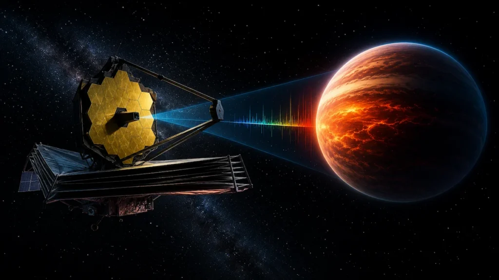 Alien Planet Weather