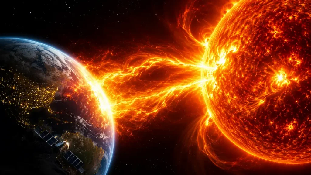 Scary Space Facts