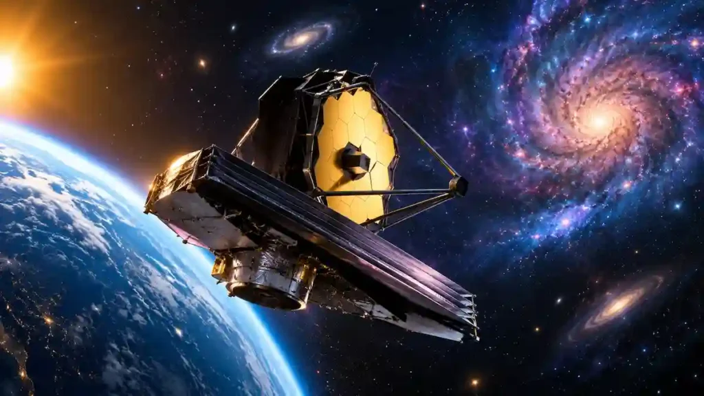 Roman Telescope Could Last 22 Years