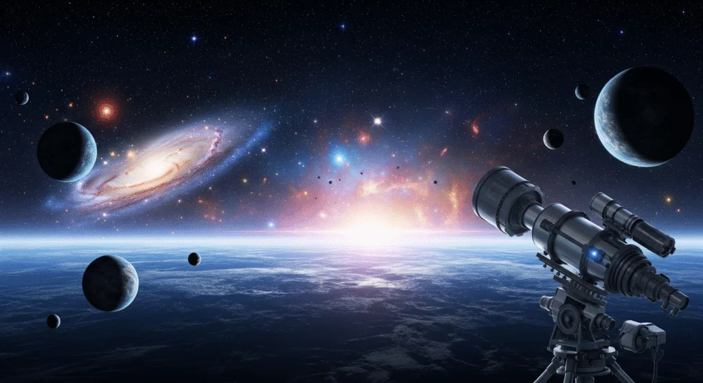 Latest Space Discoveries 2025