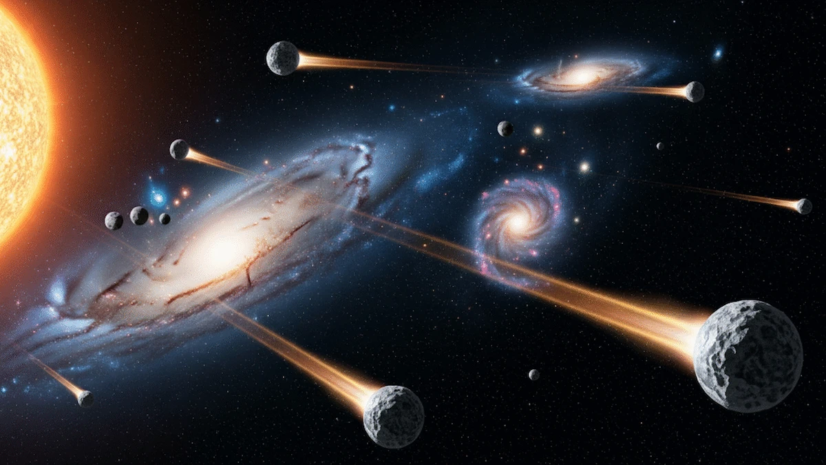 Interstellar Comets