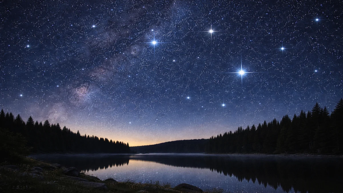 Why Do Stars Twinkle