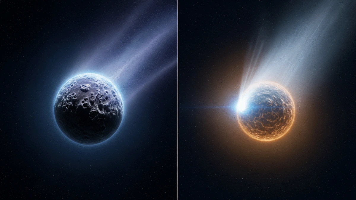 Interstellar Comets