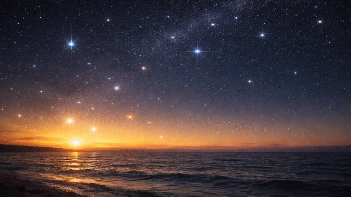Why Do Stars Twinkle