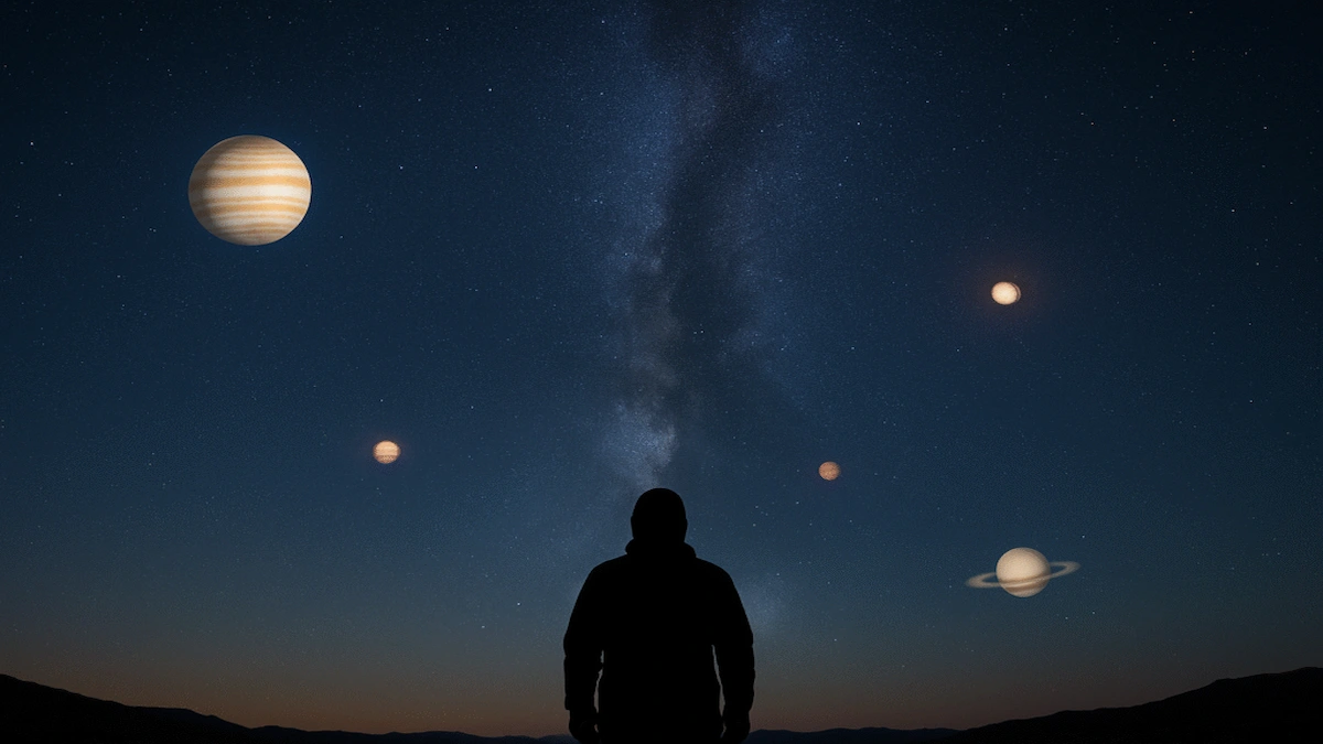 December 2025 Sky Events