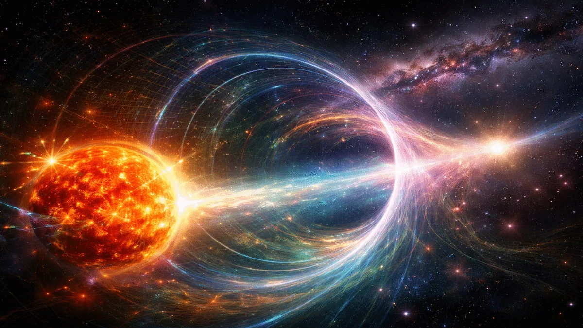 Interstellar Tunnel