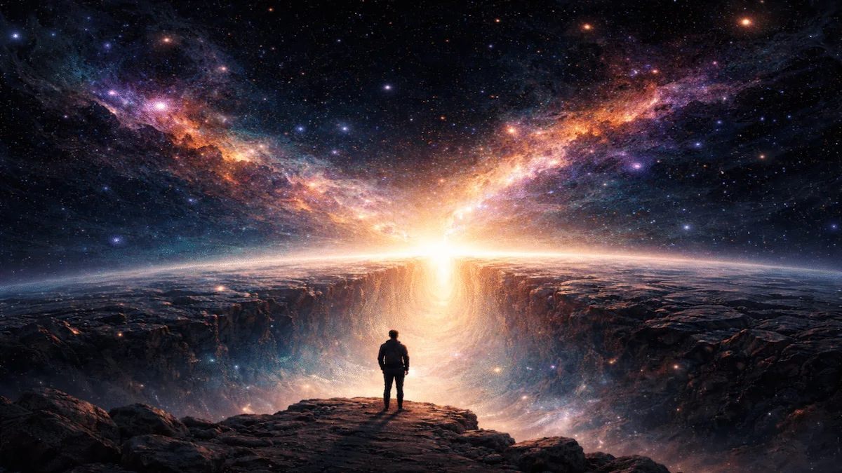 Can Space Ever End