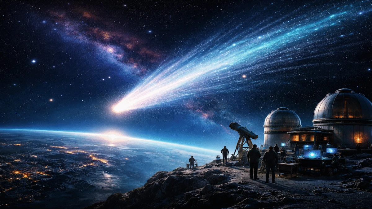 Great Comet of 2026