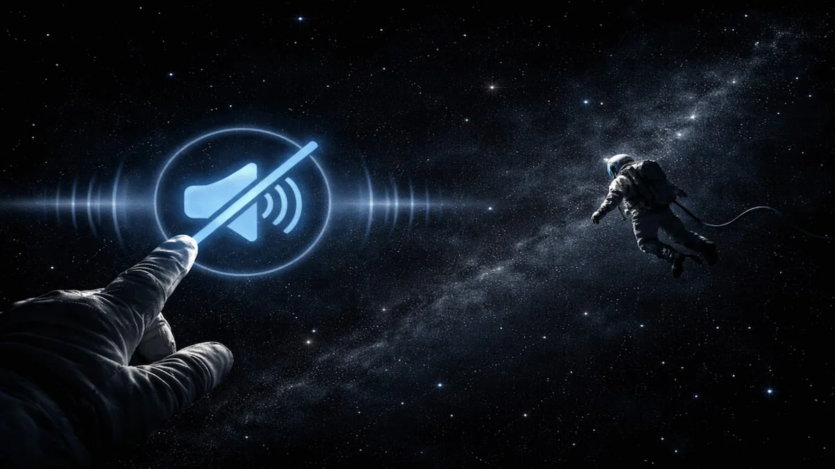 Why Is Space So Scary