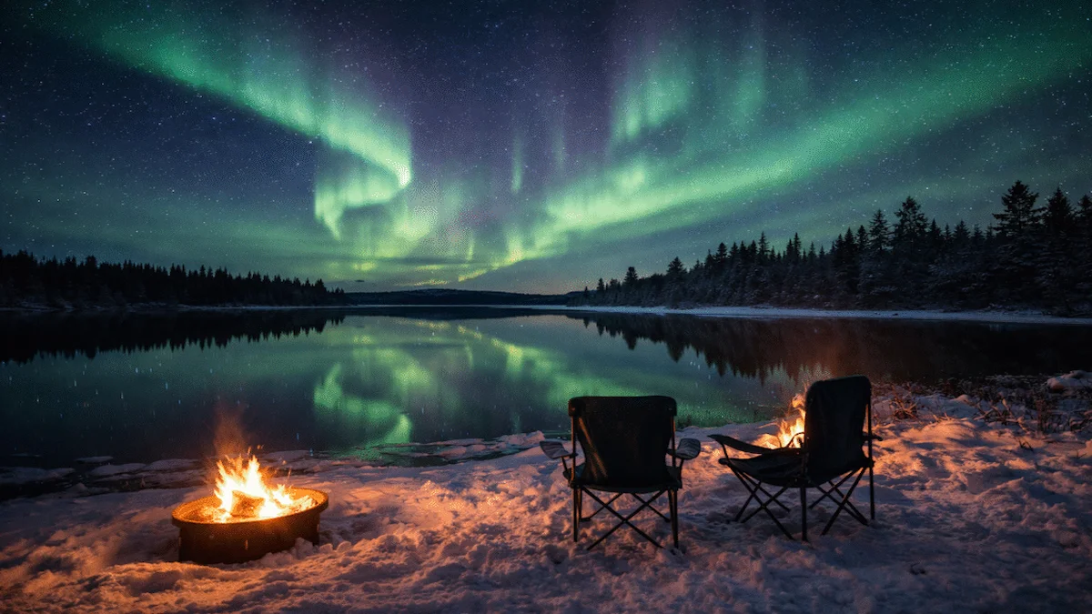 Best Places to See Northern Lights