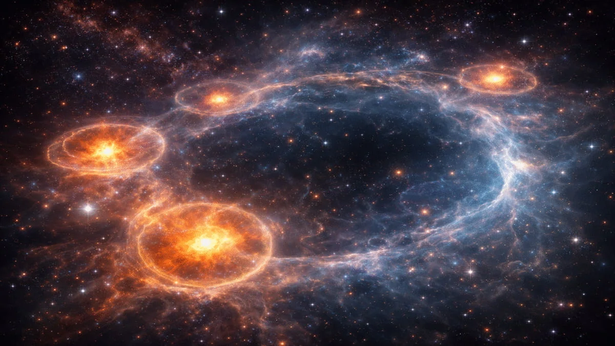 Interstellar Tunnel
