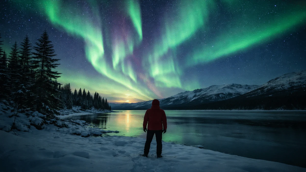 Best Months to See Northern Lights