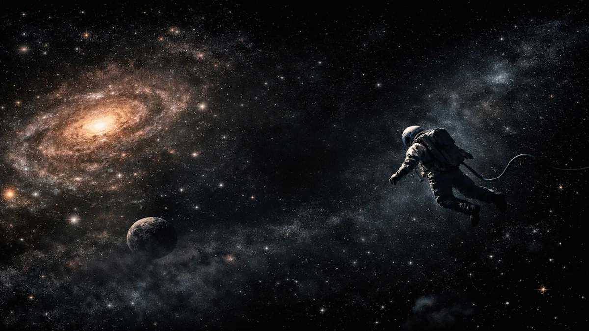 Why Is Space So Scary