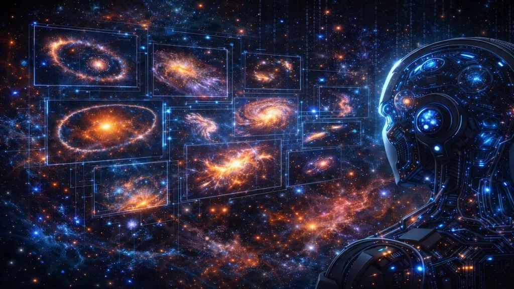 Space Anomalies