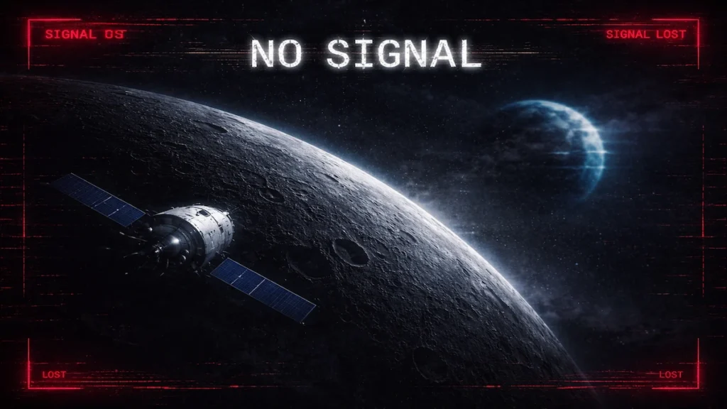 Artemis 2 astronauts lose contact with Earth