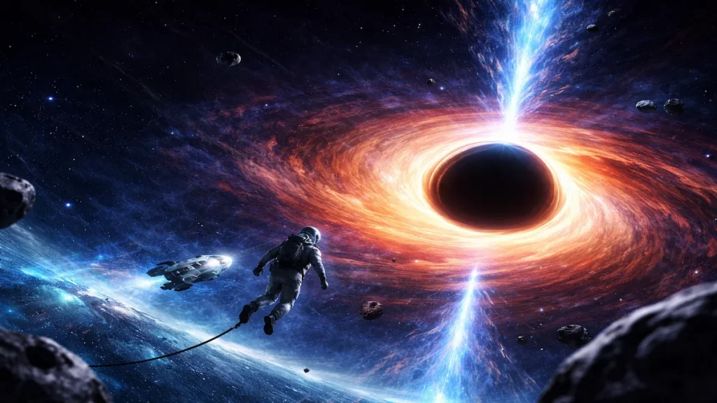 What Is Inside A Black Hole