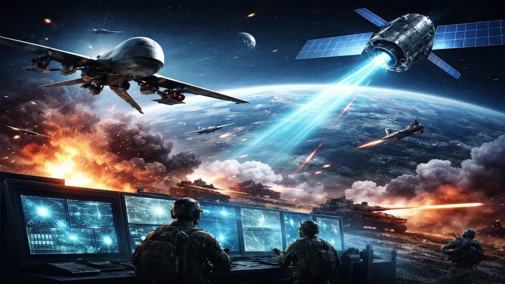 How Modern Technology Is Making Wars More Dangerous