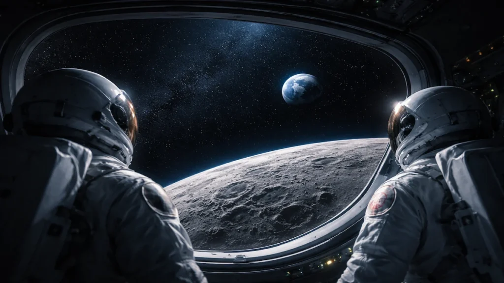 What Will Artemis 2 Astronauts See In Deep Space