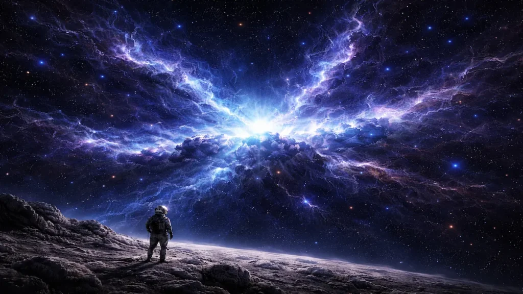 Why Space Is Completely Silent