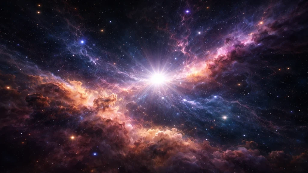First Stars Of The Universe