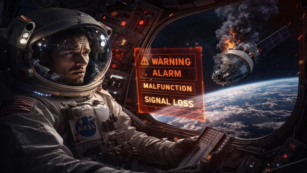 Unexpected Problems In The Artemis 2 Mission