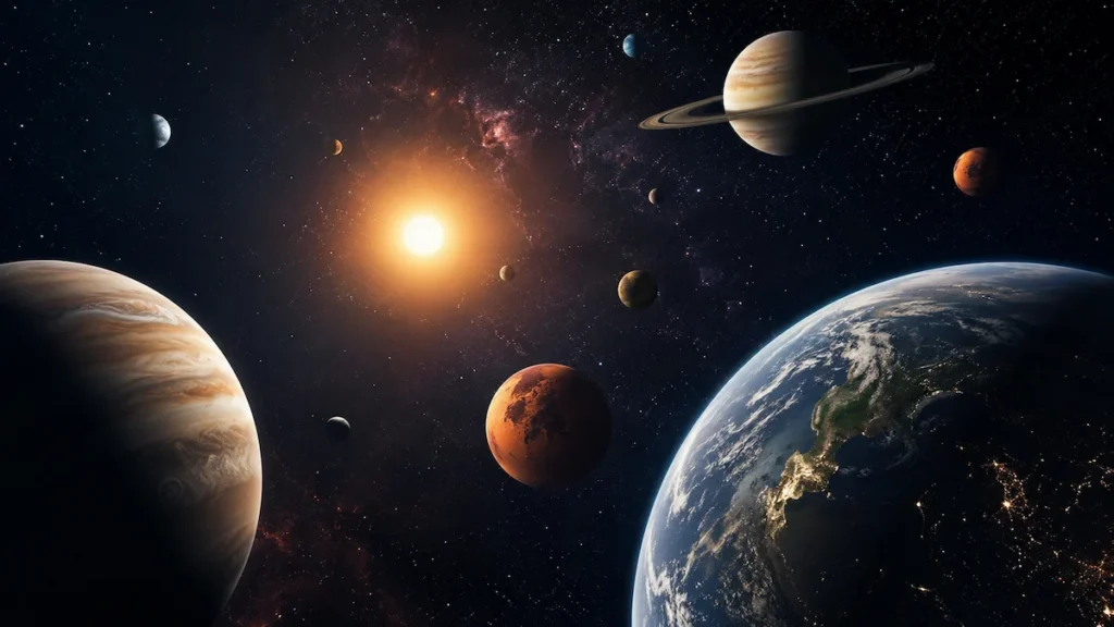 NASA Exoplanet Discoveries
