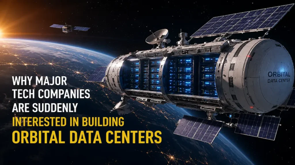 Orbital Data Centers