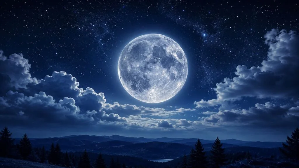 Next Blue Moon 2026