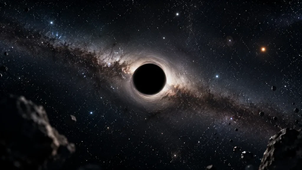 rogue black holes