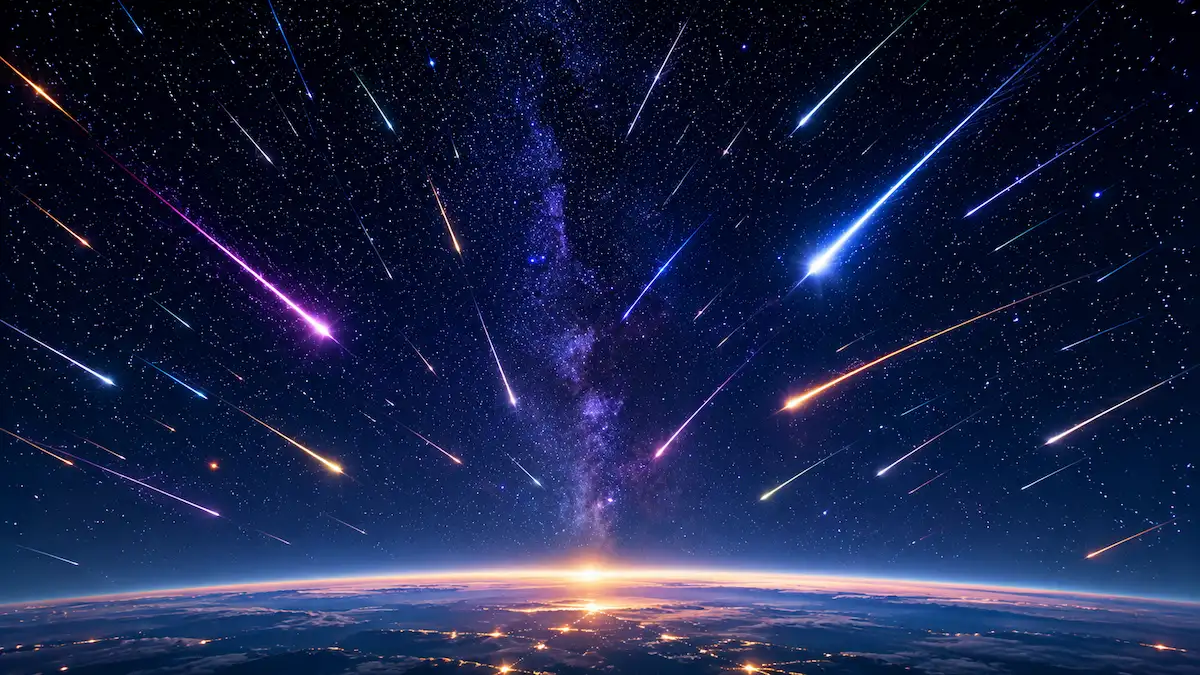How Rare Is It To See A Shooting Star