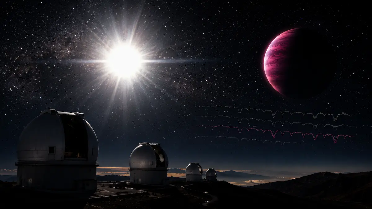 Pink Planet