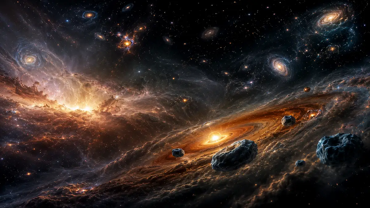 How Old Is Comet 3I/ATLAS