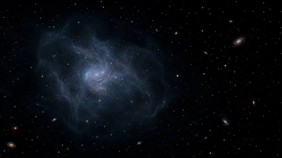 What Are Dark Galaxies