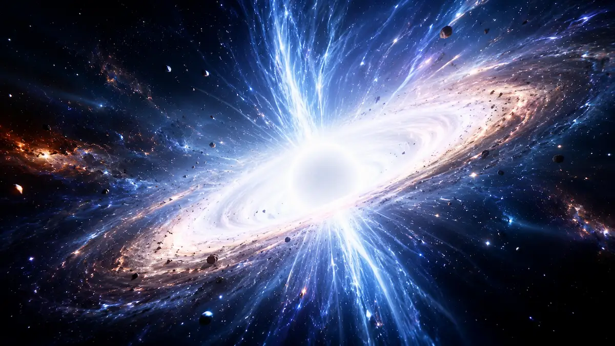 White Hole Vs Black Hole