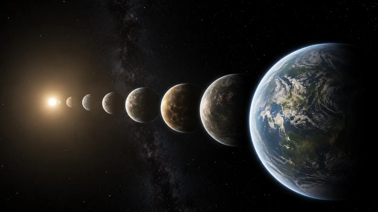nearest habitable planets