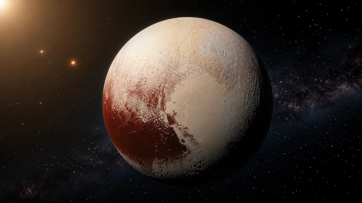 Why Is Pluto Not a Planet