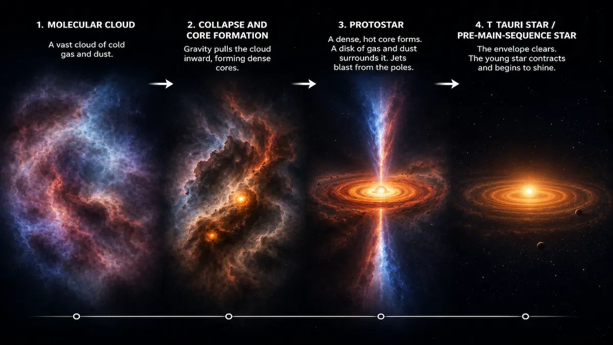 What Is a Protostar