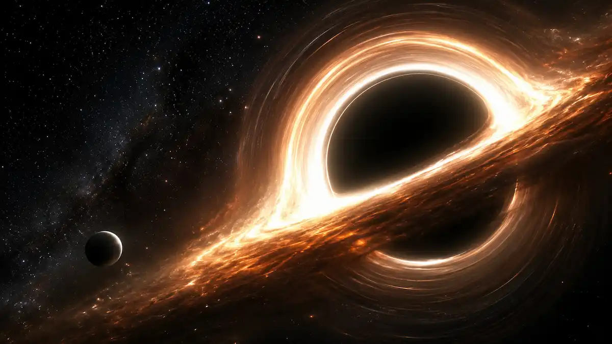 Gargantua Black Hole
