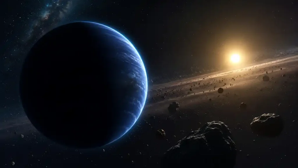 What Is Planet X