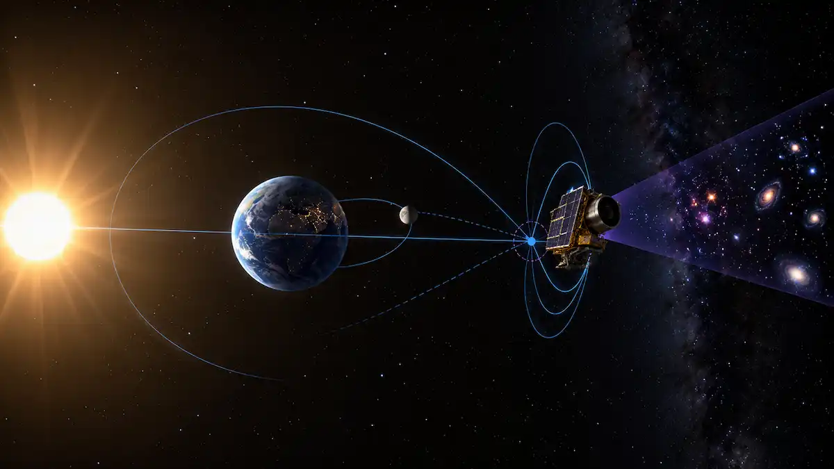 NASA Roman Telescope Launch Update